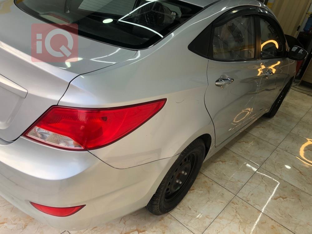 هيونداي أكسنت